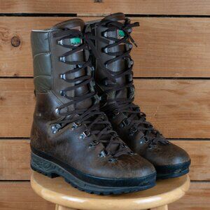 Meindl for Cabela's Denali Insulated Goretex Hunting Boots - Men's 8.5